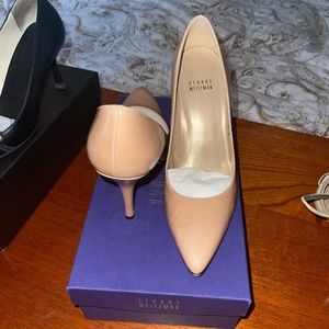 Stuart Weitzman size 7.5 heels